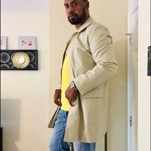 Ben Sherman Light Weight Coat